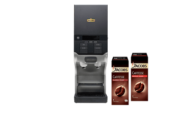 Cafitesse Quantum 110, Easy Coffee Maschine