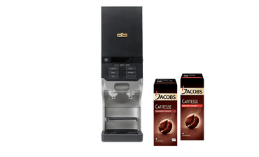 Cafitesse Quantum 120, Easy Coffee Maschine