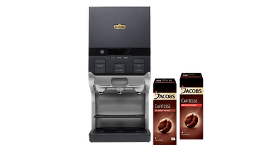 Cafitesse Quantum 300, Easy Coffee Maschine