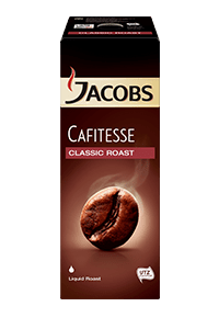 Jacobs Cafitesse Classic Roast, 1.25 l Easy Coffee
