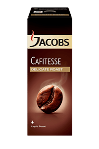 Jacobs Cafitesse Delicate Roast, 1.25 l Easy Coffee