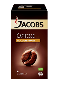 Jacobs Cafitesse Golden Roast, 2 l Easy Coffee