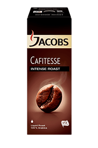 Jacobs Cafitesse Intense Roast, 1.25 l Easy Coffee