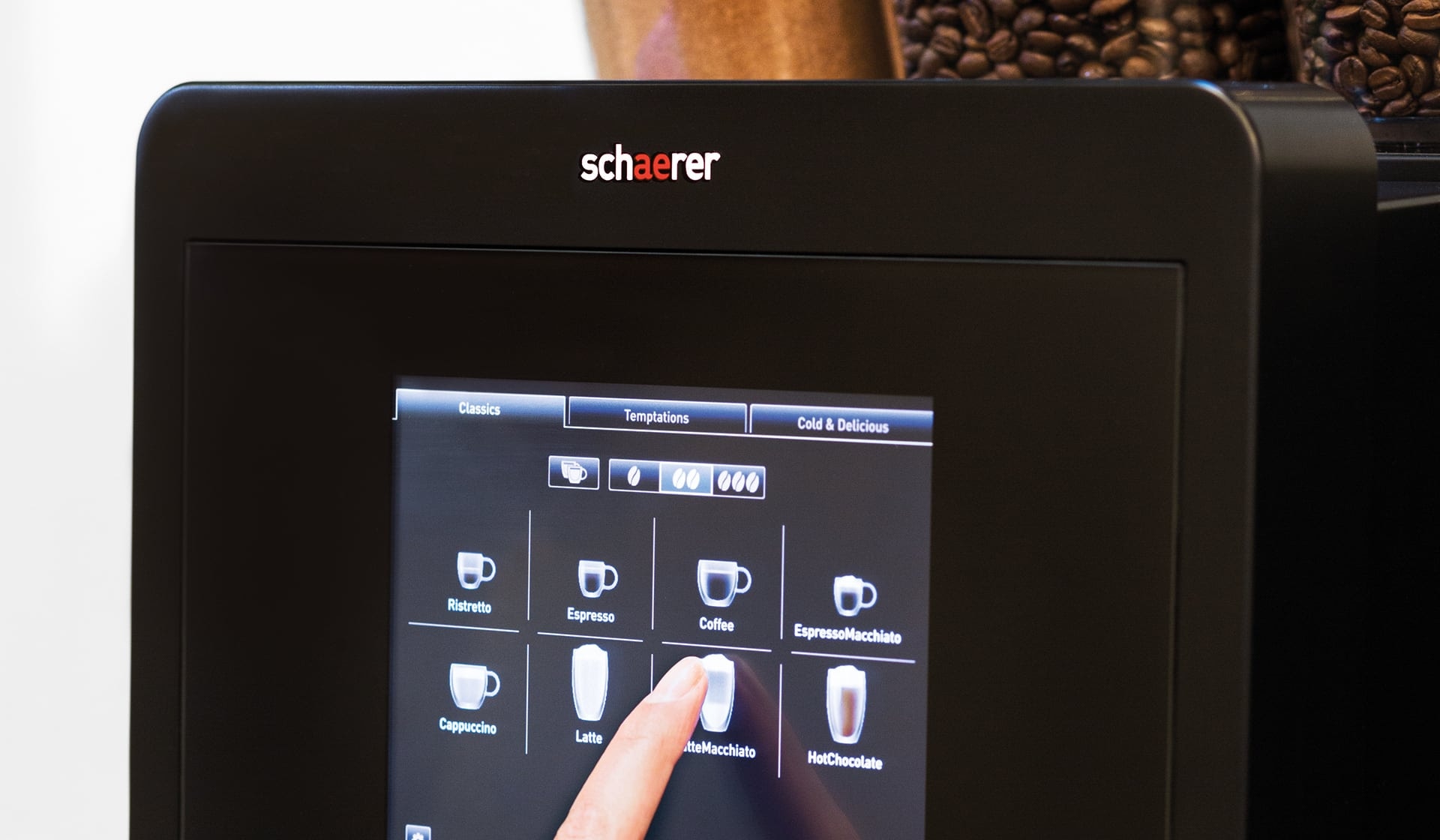 Schaerer Coffee Soul Impressionen 2