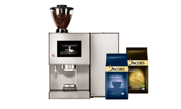 BARISTA One Power Pack, Kaffee&shy;vollautomat