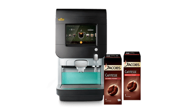 Cafitesse Excellence Touch, Easy Coffee Maschine