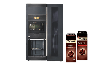 Jacobs Cafitesse Omni, Easy Coffee Maschine