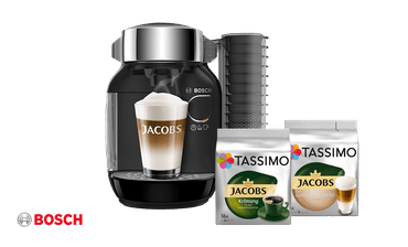 TASSIMO CADDY, Kapselmaschine