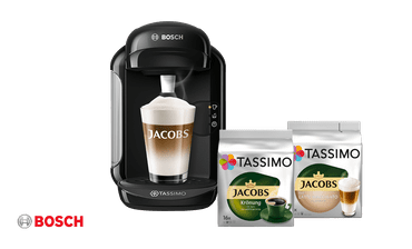 TASSIMO VIVY 2, Kapselmaschine