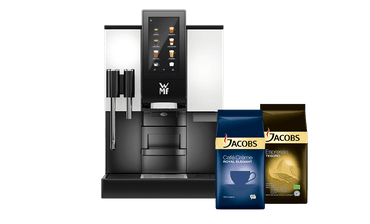 WMF 1100S, Kaffee&shy;vollautomat