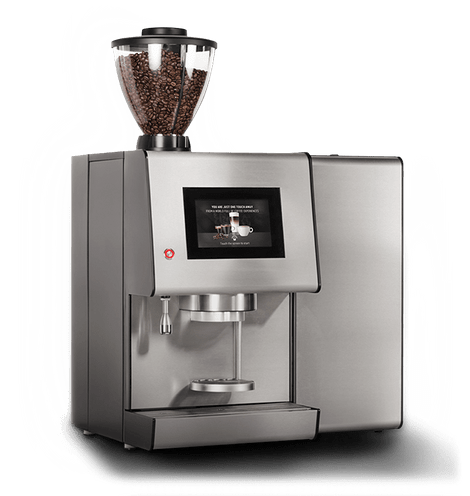 Barista One, Kaffee&shy;vollautomat