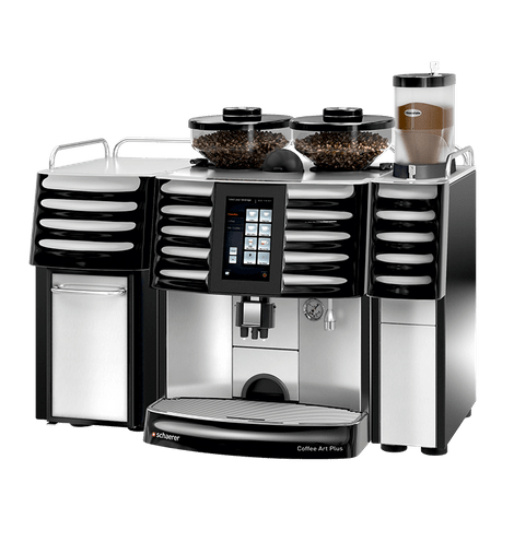 Schaerer Coffee Art, Kaffee&shy;vollautomat