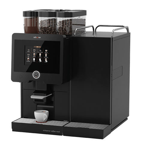 Schaerer Soul, Kaffee&shy;vollautomat