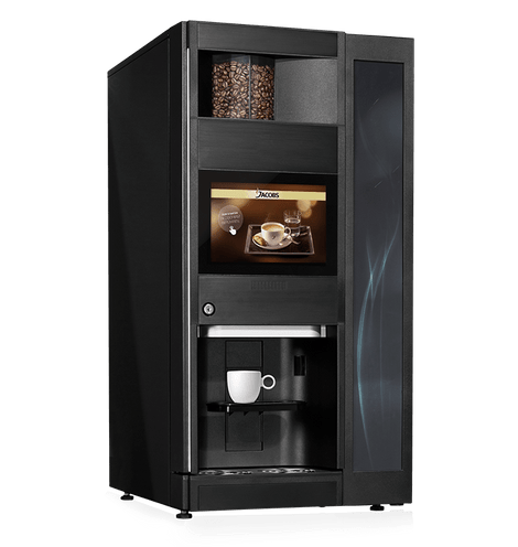 Wittenborg 9100ES, Kaffee&shy;vollautomat