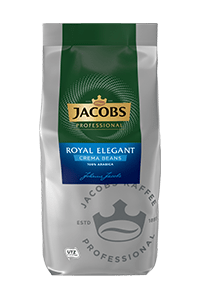 Jacobs Royal Elegant Café Crème, 1kg Bohnenkaffee
