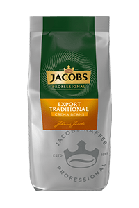 Jacobs Export Café Crème, 1kg Bohnenkaffee