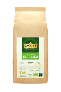 Jacobs Good Origin Espresso, 1kg Bohnenkaffee