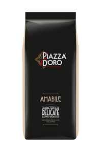 Piazza d'Oro Amabile, 1kg Bohnenkaffee