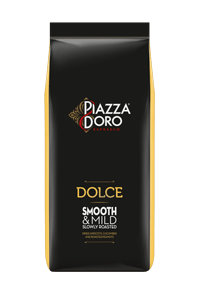 Piazza d'Oro Dolce, 1kg Bohnenkaffee