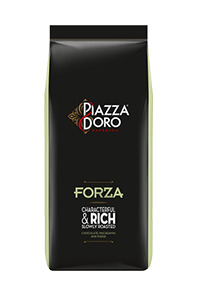 Piazza d'Oro Forza, 1kg Bohnenkaffee