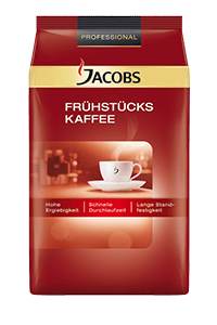 Jacobs Frühstückskaffee, 1kg