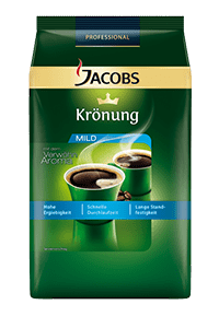 Jacobs Krönung Mild, 1kg