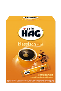 Café Hag Tassenportionen, 25 Sticks