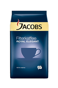 Jacobs Royal Elegant Filter HY, 800g Filterkaffee