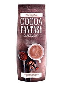 Cocoa Fantasy Dark Smooth (27%), Kakaospezialität