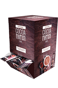 Cocoa Fantasy Dark Sticks 25g (27%), Kakaospezialität