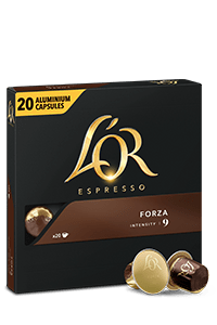 L'OR Espresso Forza 9, 20 Kapseln