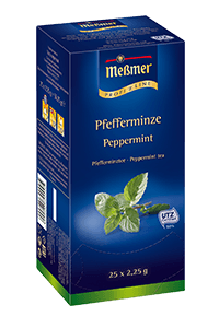 Meßmer Pfefferminze