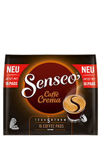 Senseo Caffè Crema, 16 Pads