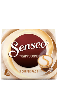 Senseo Typ Cappuccino, 8 Pads