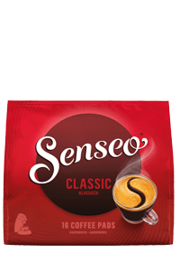 Senseo Classic, 16 Pads
