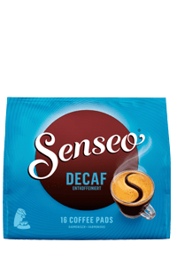 Senseo Decaf, 16 Pads