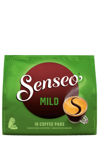 Senseo Mild, 16 Pads