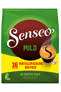 Senseo Mild Vorteilspack, 36 Pads