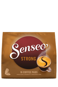 Senseo Strong, 16 Pads