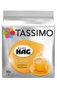 TASSIMO Café HAG, 16 Kapseln