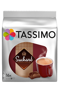 TASSIMO Suchard, 16 Kapseln