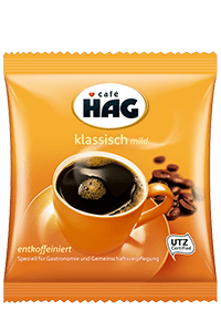 Café HAG klassisch, 60g Filterkaffee