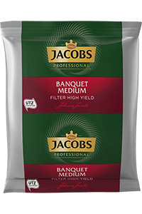 Jacobs Banquet, 50g Filterkaffee
