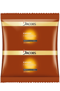 Jacobs Export, 55g Filterkaffee