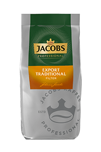 Jacobs Export Traditional, 1kg Filterkaffee