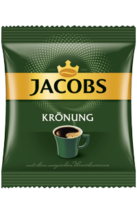Jacobs Krönung, 60g Filterkaffee