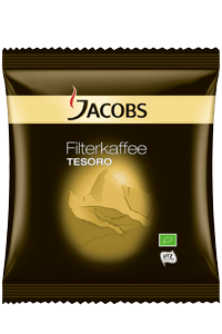 Jacobs Tesoro Filter, 70g Filterkaffee