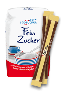 Jacobs Zuckersticks